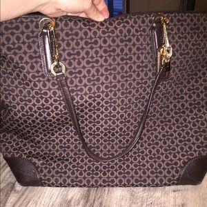 Authentic Coach Purse